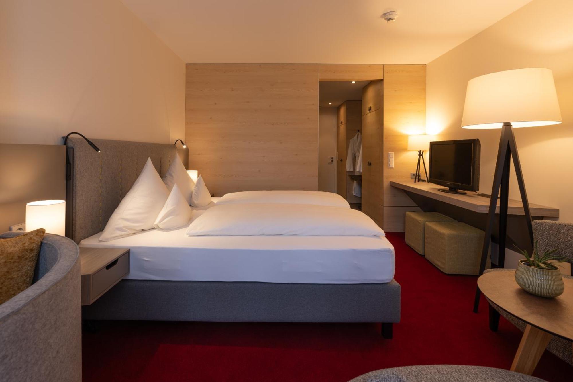 Parkhotel Flora Am Шлухзее Номер фото